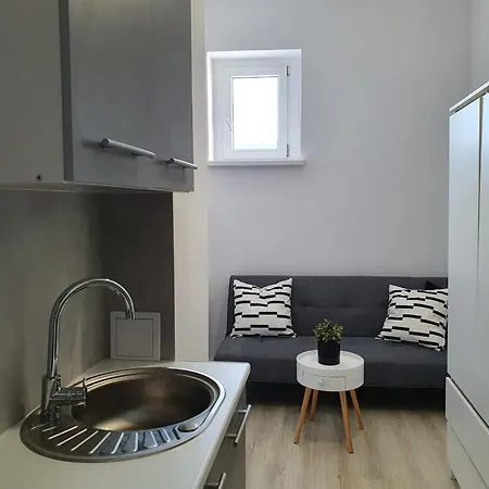 Apartamento Mini Studio Na Swietojanskiej 78