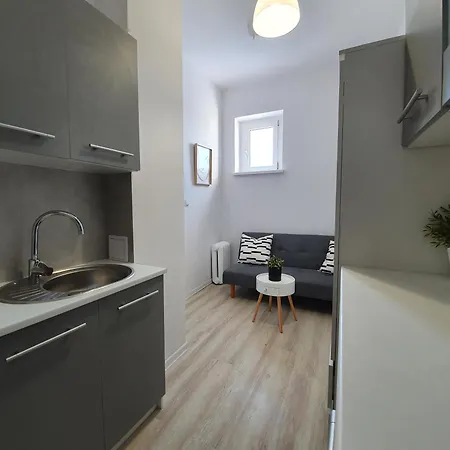 Mini Studio Na Swietojanskiej 78 Apartamento
