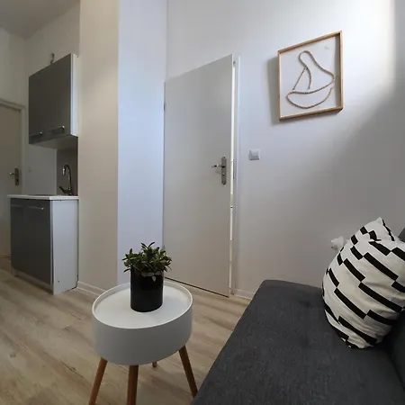 Apartamento Mini Studio Na Swietojanskiej 78 Gdynia