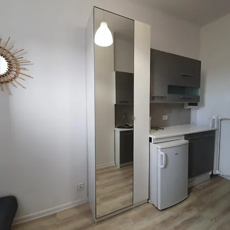 Mini Studio Na Swietojanskiej 78 Apartamento